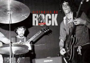 La guitarra acústica Gibson Dove que¨El Flaco¨ le regaló a ¨Pappo¨ y un día desapareció