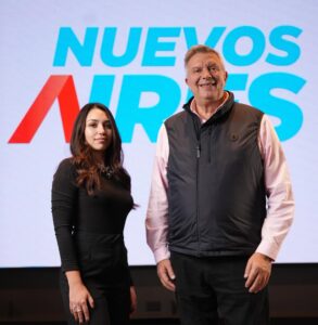 “No tenemos que decir que nos gusta Milei ni que nos gusta Cristina”: D’Alessandro definió el perfil de Nuevos Aires
