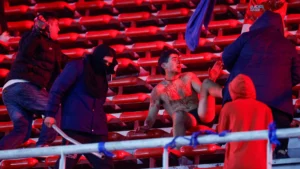 En Chile hablan de una “carnicería” contra los hinchas de la U en Avellaneda y apuntan a la policía