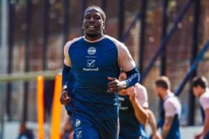 113 días después, Jan Hurtado prepara el regreso: ¿cuál fue su último partido en Gimnasia?