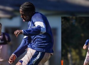 Prepara el regreso: Hurtado, titular en el ensayo futbolístico en Abasto