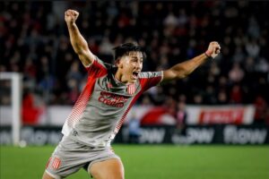¿Quién es Joaquín Pereyra, el pibe del Pincha que podría debutar por las ausencias en el lateral izquierdo?