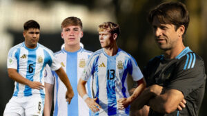 Dos de Estudiantes y uno de Gimnasia en la lista de la Sub 20: ¿con quiénes compiten por un lugar en el Mundial?