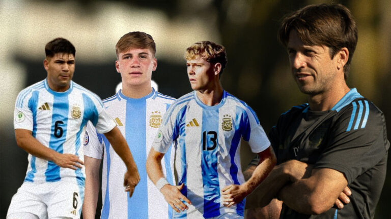 Dos de Estudiantes y uno de Gimnasia en la lista de la Sub 20: ¿con quiénes compiten por un lugar en el Mundial?
