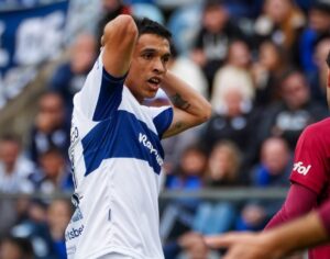 De refuerzo sobre la chicharra a no convocado, Sebastián Lomónaco no viajó a Junín con el equipo