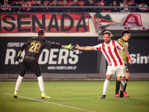 Arquero top: los increíbles números de Muslera desde su llegada a Estudiantes