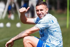 Gimnasia y una duda llamada Norberto Briasco