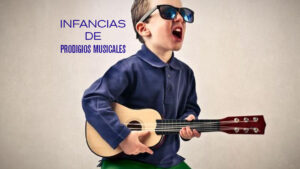 Día del niño: prodigios en la música que desde muy chicos empezaron jugando y luego se convirtieron en grandes artistas