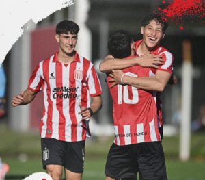 Pincha imparable: la Reserva de Estudiantes goleó en City Bell y entró en zona de Playoffs