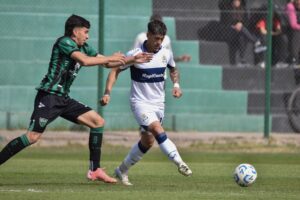 Adiós invicto: la Reserva de Gimnasia no hizo pie en San Juan y sufrió su primera derrota en el campeonato