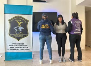 Los detalles del megaoperativo contra la trata de personas: detuvieron a la madre de la mediática Ayelén Paleo