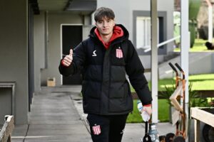 Román Gómez ante una prueba de fuego en Estudiantes