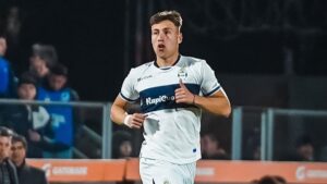 La particular situación de Santino Primante en Gimnasia