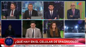 En TN se burlaron de Milei por hablar de “volatilidad de tasas” en pleno escándalo de coimas