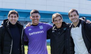 Las picantes declaraciones de Rojo como refuerzo de Racing: “Costas me dijo que quería un hijo de…”