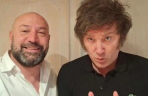 Echan a Spagnuolo tras denunciar maniobras de coimas que implican a los Menem y a los Milei