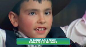 Alejo, el niño bonaerense de 9 años que emocionó con una payada que cuenta sus sufrimientos