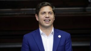 Axel Kicillof duro con Milei: pidió rapidez judicial por las coimas en la Agencia de Discapacidad