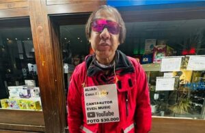 El drama de “Heaven”: sin pensión por discapacidad y al borde de la calle