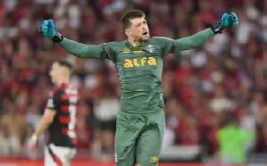 No apareció el cuco: tras el 8-0, a Flamengo se lo empataron con un gol del arquero