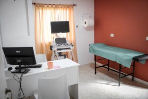 Dolores abre un centro médico único, con enfoque en la salud de la mujer: conocelo por dentro