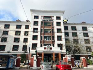 Grave atentado contra el Hospital Evita de Lanús: destruyeron cañerías y provocaron una inundación