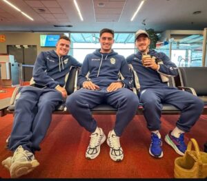Con sorpresas, novedades y cambios: los jugadores de Gimnasia que viajaron a San Juan
