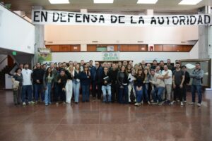 Julio Castro fue reelecto en el SOSBA con un contundente respaldo del 93%