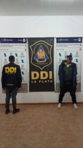 Cayó un ladrón buscado por un robo cometido en febrero en Villa Elisa