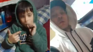 Lomas de Zamora: detuvieron al “tranza de Parque Barón” por filmar a su hijo de 9 años fumando marihuana
