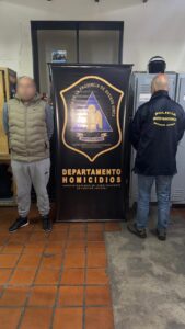 Así cayó “Marito”, un temible delincuente que robaba en barrios cerrados de La Plata