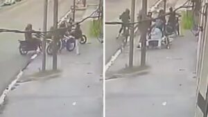 Asesinaron a un joven delante de su hermana policía en un intento de robo en Laferrere