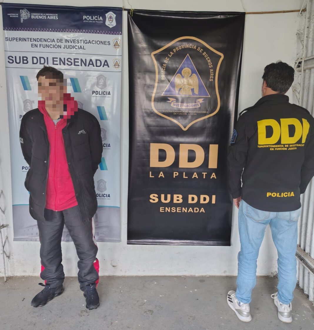 El joven que fue recapturado tras no regresar a la cárcel