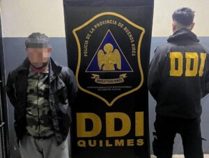 Quilmes: atrapan a un pescador, prófugo acusado de un homicidio ocurrido en Ranelagh