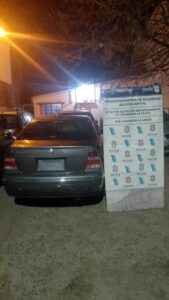 La Plata: un hombre denunció el robo de su auto, pero la Policía descubrió que era falso