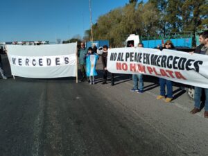 Vuelven las protestas por el mal estado de las rutas: ¿Qué ciudades bonaerenses adhieren?