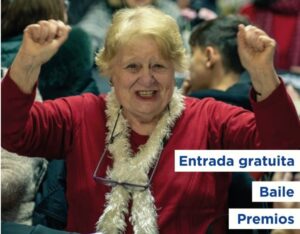 La Lotería de la Provincia invita a un Bingo Recreativo en Tolosa: habrá premios, música y baile