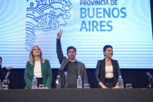 Elecciones bonaerenses: Qué actividades preparan los frentes políticos para sus cierres de campaña