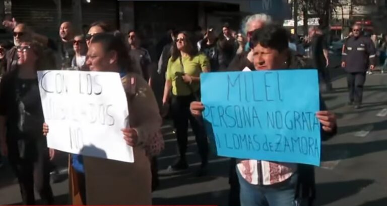 El insólito debate sobre si en el conurbano “cagan en un balde” activado por el desprecio libertario