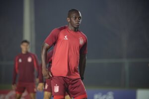 Casi listo: con una sola duda, el 11 de Estudiantes para enfrentar a Cerro Porteño en la Libertadores