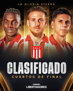 “Dale, dale León…”, el video con el que Conmebol reflejó la presencia del Pincha entre los 8 mejores de América