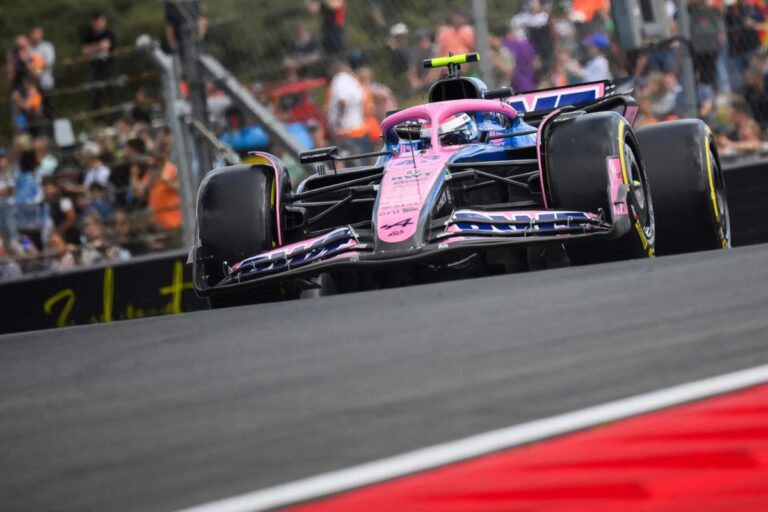 Franco Colapinto en el GP de Países Bajos: cómo le fue en la qualy y cuándo se corre la carrera