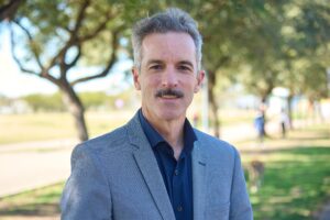 Dalton Jaúregui, candidato de Unión y Libertad: “Tenemos un carácter más social y creemos en el sistema republicano”