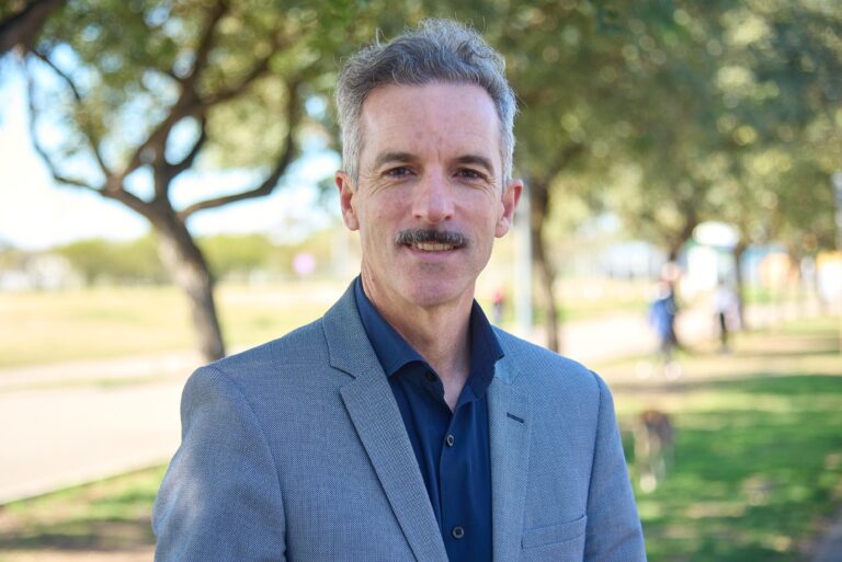 Dalton Jaúregui, candidato de Unión y Libertad: “Tenemos un carácter más social y creemos en el sistema republicano”