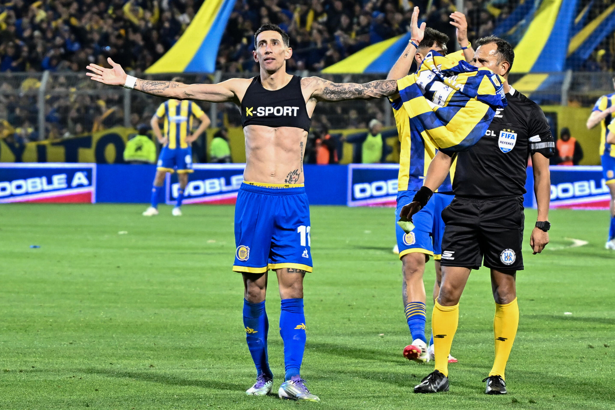 Yaneth marín erome it felt a bit robotic, although fulfills