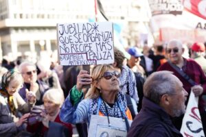 Día de la Ancianidad: la huella de Eva Perón y la dignidad perdida de los jubilados