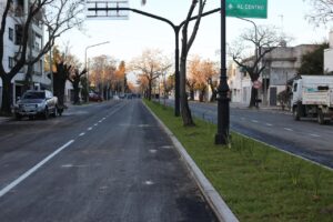 Axel Kicillof y Julio Alak inauguran la obra de Diagonal 74: “Es la jerarquización del ingreso”