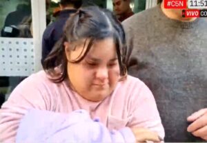 Desolador: Una joven con discapacidad rompió en llanto en ANDIS