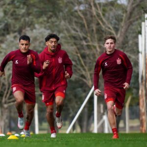 El probable equipo de Estudiantes para recibir a Aldosivi