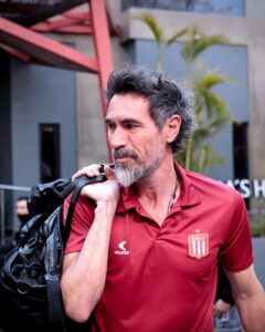 Eduardo Domínguez se hizo cargo de la derrota de Estudiantes: “No fue de mis mejores días”